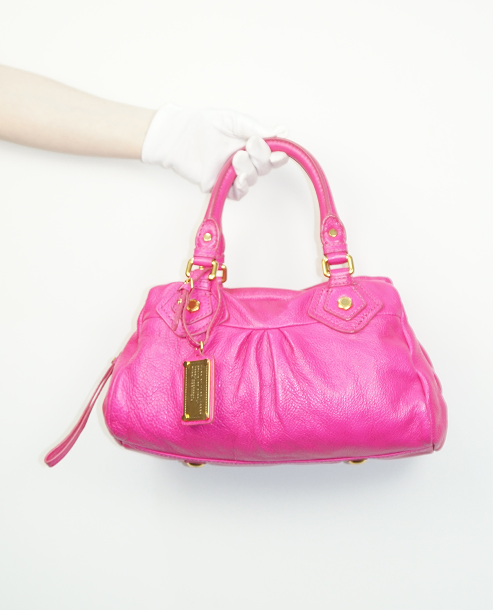 Marc Marc outlet Jacobs Classic Q Baby Groove